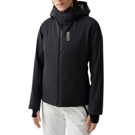 Colmar Light Jas , Zwart , Dames , Maat: XL