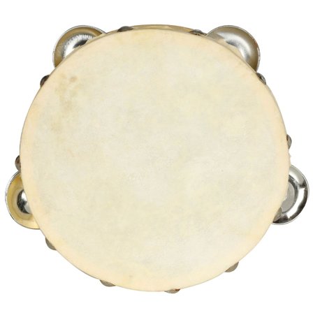 Nahkainen Tamburiini 14 cm