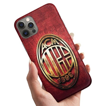 iPhone 16 Pro Max - Skal/Mobilskal A.C Milan