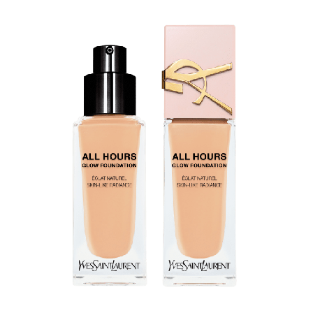Yves Saint Laurent All Hours Glow Foundation Unisex 25 MLT