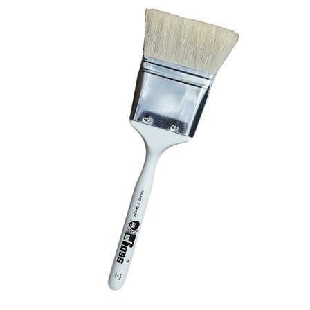 Bob Ross 2 Blød Blender Pensel (Landskabsmalingsserie)