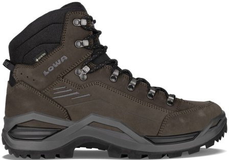 Lowa Renegade Evo GTX Mid Dark Brown/Black