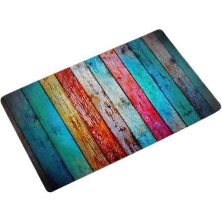 Halksäker Badmatta Dörrmatta Hallmatta Balkong Köksmatta Vardagsrum Badrumsmatta