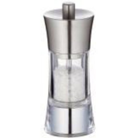Zassenhaus Aachen Saltkvarn 14 cm Rostfri Acryl | Matlagning > Köksredskap > Kryddkvarnar > Saltkvarn | Bagaren och Kocken