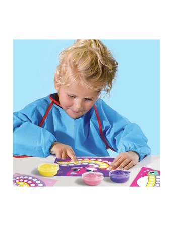 SES Creative My First - Fingerpaint Fantasy Figures - Multi/patterned - ONE SIZE