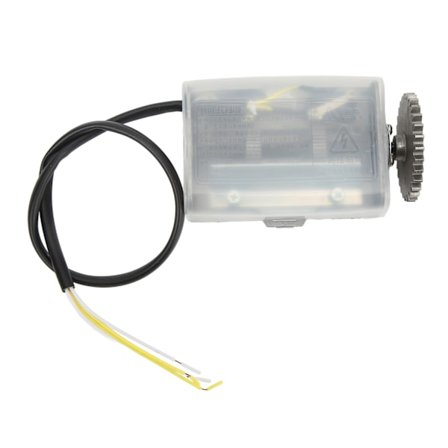 Elektrisk rullesjalusibegrener i aluminiumlegering 64 mm 30 tenner for garasjerullport