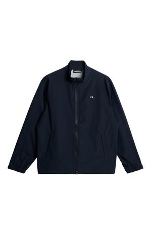 J.Lindeberg - Golf - Theo Rain Jacket - Blue - Mann - XL