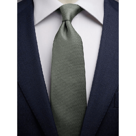 John Henric Slips Accessoarer Herr Grön 8