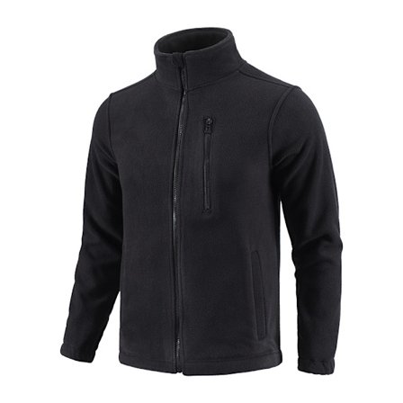 Herrar Full-Zip Fleecejacka