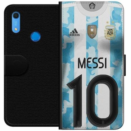 Huawei Y6s (2019) Plånboksfodral Lionel Andrés Messi
