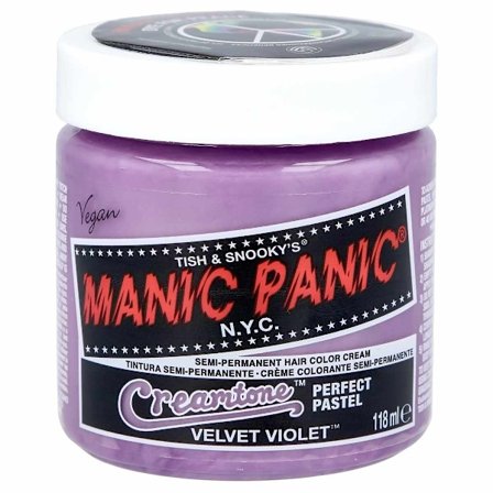 Manic Panic Classic Velvet Violet 118ml