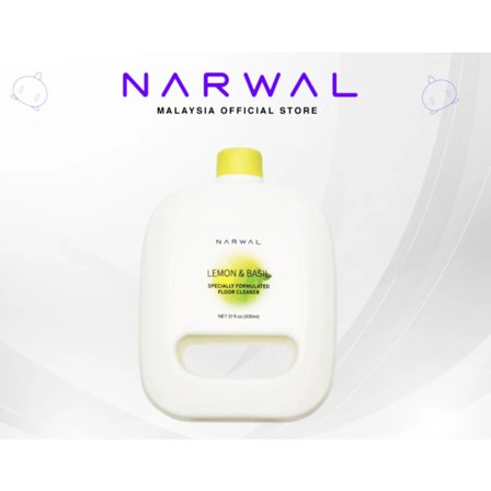 Specially formulated floor cleaner(1 bottle\920ml) (Narwal X Ultra/Freo)