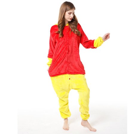 Nallebjörn par pyjamas Barn hem kläder Vuxen pyjamas