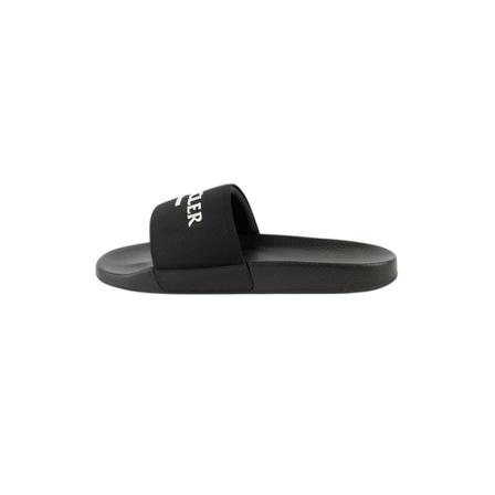 Moncler - Loafers - Svart - Herr - Storlek: 45 Eu, Herr, Storlek: 45 EU