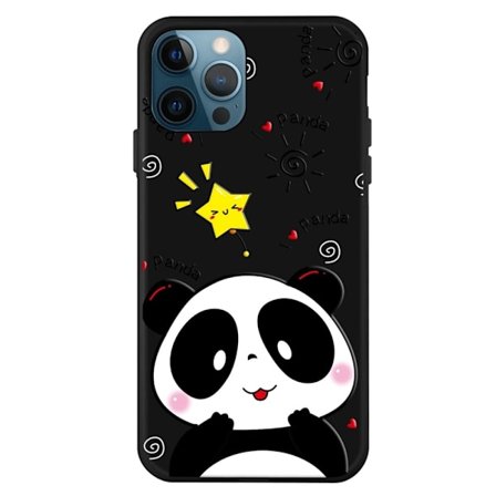 Imagine iPhone 14 Pro skal - Svart