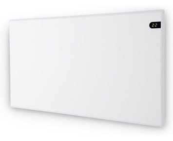 Adax-Neo Basic Panelovn 1000W - B-vare-Adax Neo Basic Panelovn 1000W-Climatisation-Hjem og Fritid