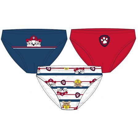 Kalsonger 3-pack - Paw Patrol