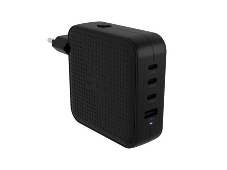 Targus Laddare Vägg GaN 100W USB-C S - Lyreco - Datorprodukter - Surfplattor och smartphones - Laddare - Vägg