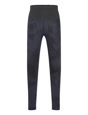 Jg Fi Aop7/8 Le Bottoms Leggings Black Adidas Sportswear