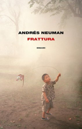 Frattura Andrés Neuman