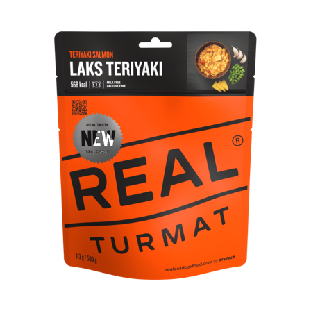 REAL Turmat Lax Teriyaki