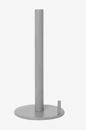 Blomus - Tørkerullholder Colo 31,5 cm - Grå - Tørkerullholdere - Fra Homeroom