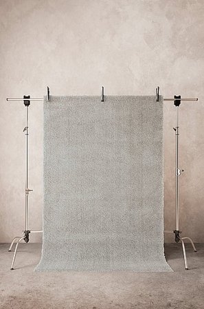 Jotex - Laagpolig Vloerkleed Lichtgrijs Lichtgrijs - SOFTIE - Koop Laag- en hoogpolige & geknoopte vloerkleden bij Jotex