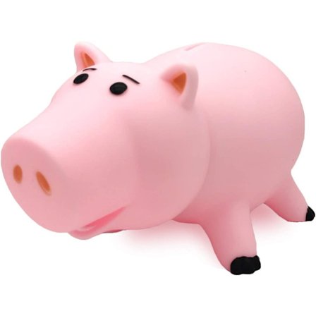 Hamm Sparegris - Søt Rosa Myntboks, Perfekt Gave til Barn