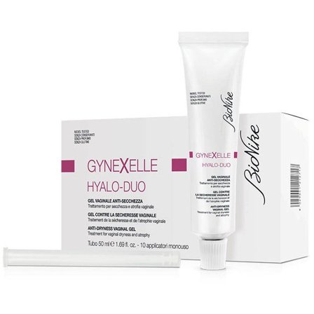 Bionike Gynexelle Hyalo-Duo Gel Vaginale 50ml