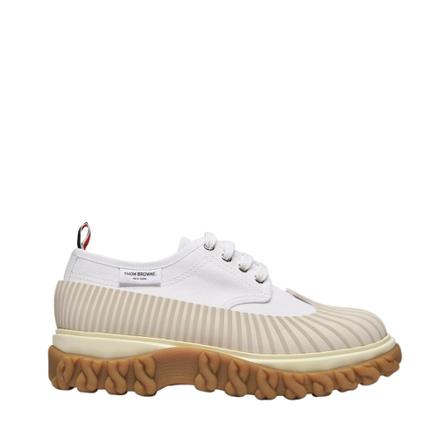 Thom Browne, Sneakers Wit, Heren, Maat:40 EU