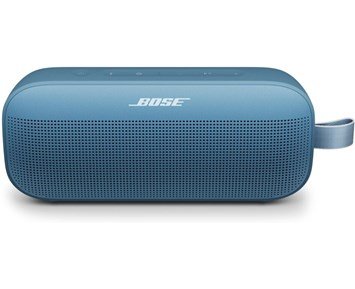SoundLink Flex II − Blue - Bose SoundLink Flex bärbar högtalare (2:a generationens)