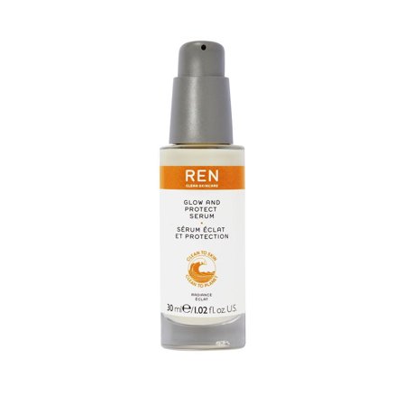 REN Clean Skincare Glow and Protect serum 30 ml