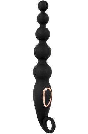 Analperlen mit Vibration