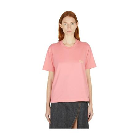 Marni, T-Shirts Roze, Dames, Maat:XS