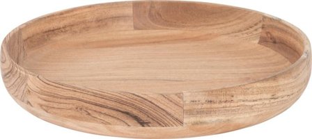 Lama Trefat Rund Ø30