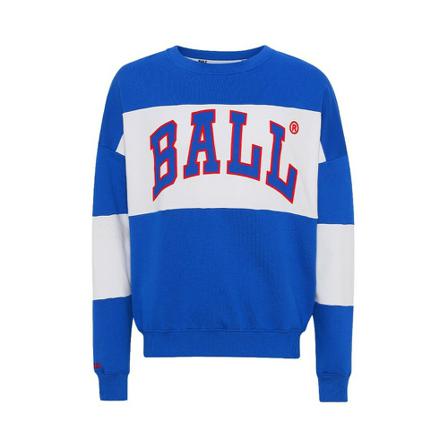 Ball - Tröjor - Blå - Herr - Storlek: M, Herr, Storlek: M