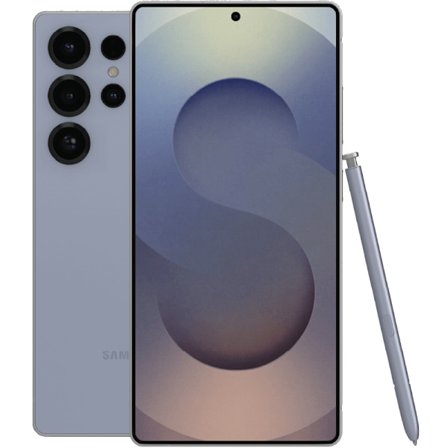 Samsung Galaxy S25 Ultra Titanium Silverblue 256 GB Klass A (refurbished)