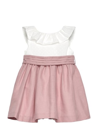 Mango | Contrast Skirt Dress | 86