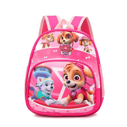 Nickelodeon Paw Patrol 3D Rygsæk 2749 ROSA SKYE 28x22