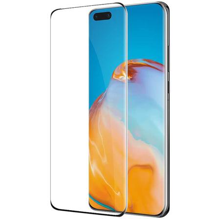 2-pack Huawei P40 - Bubbelfritt Härdat Glas Skärmskydd