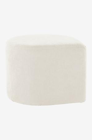 Jotex - Siddepuf Offwhite - FOLIUM - Køb Siddepuffer hos Jotex