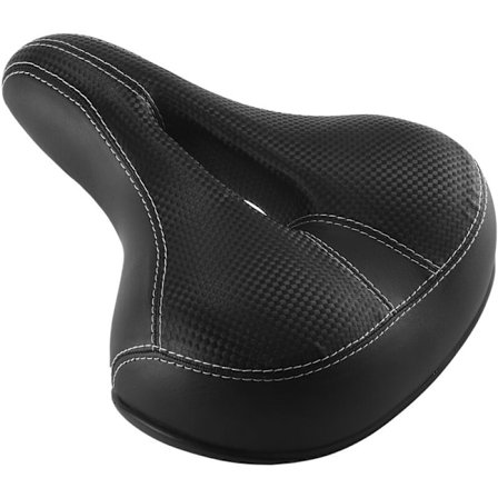 Cykel Big Bum Sadel Väg Pad Mjuk Komfortkudde