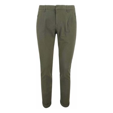 Dondup Broek , Groen , Heren , Maat: W30