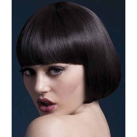 Mia Paryk Mørkebrun 25 cm