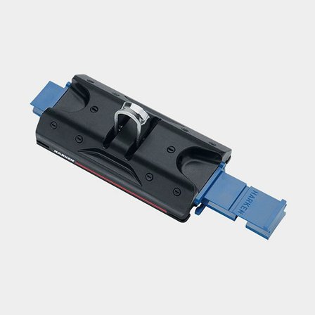 Harken 27mm High-load Non-CB Travarsläde med Schackel