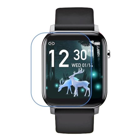 Ifolo Smart Watch 1.4 tuuman HD kirkas näytönsuojain