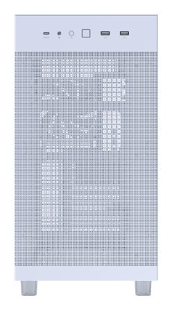 ASUS Case PRIME AP303 with Tempered Glass Panel - WHITE