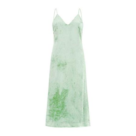 Jil Sander, Dresses Groen, Dames, Maat:S