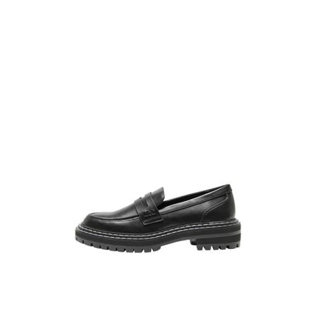 Only - Loafers - Svart - Dam - Storlek: 38 Eu, Dam, Storlek: 38 EU