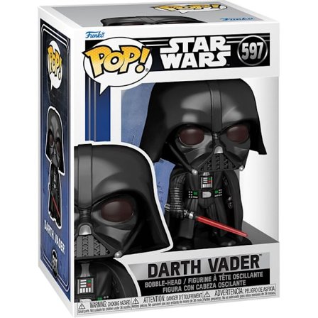 POP-hahmo Star Wars Darth Vader